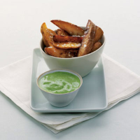 Basil aioli 