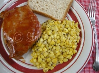 Basil corn