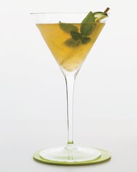 Basil lime daiquiri