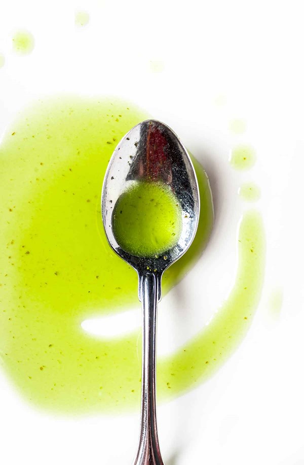 Basil oil