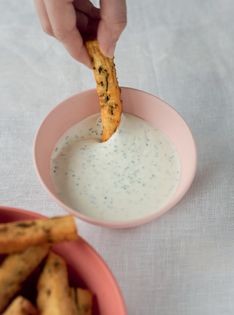 Basil panisse