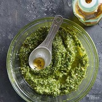 Basil pesto