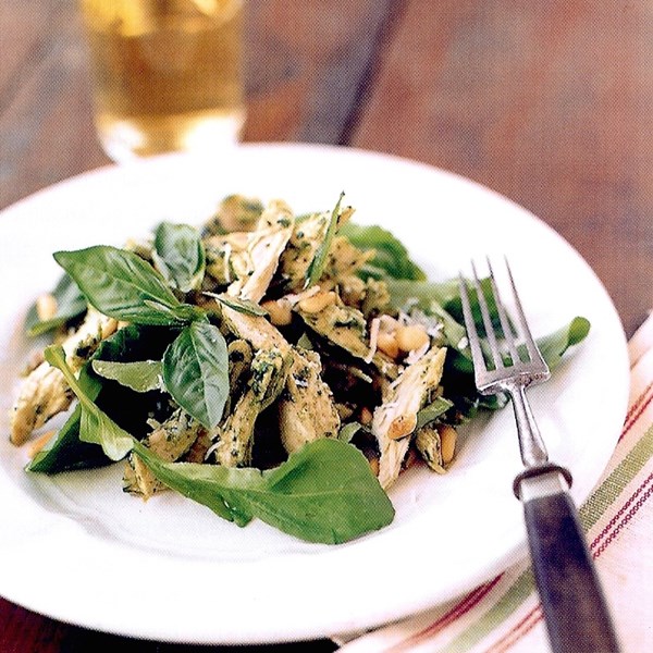 Basil pesto