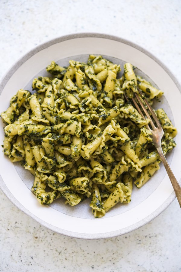 Basil pesto