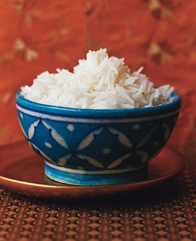Basmati rice