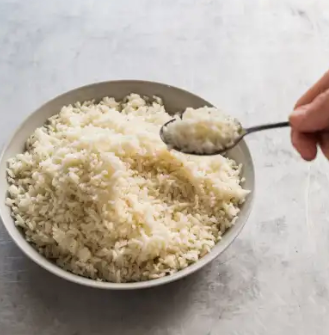 Basmati rice pilaf