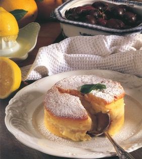 Basque cake