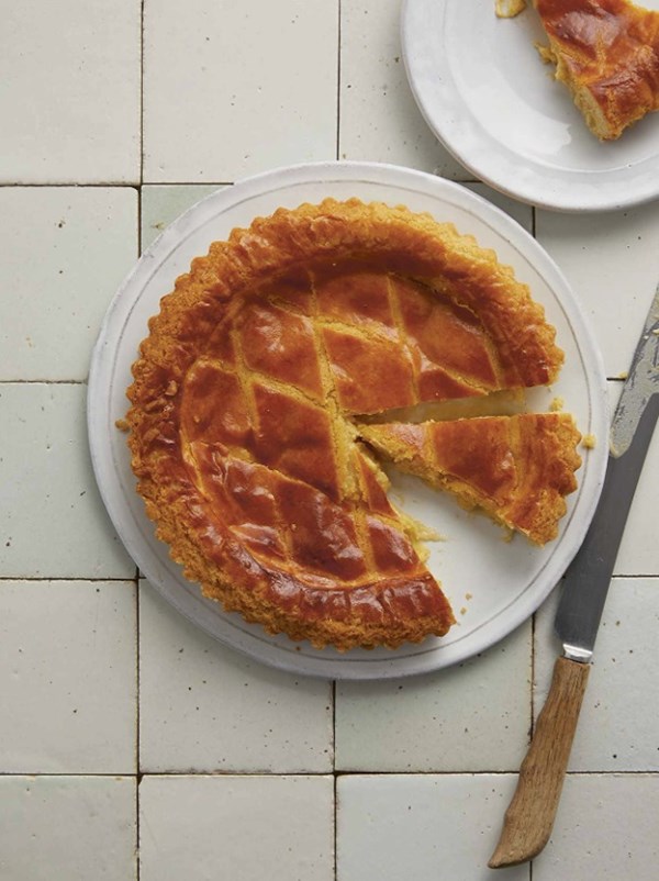 Basque cake