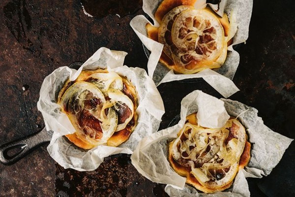 Basque cheesecake
