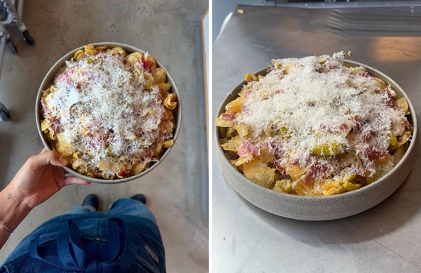 Basque nachos
