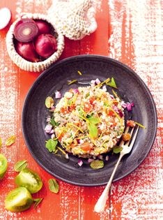Bassamoise salad