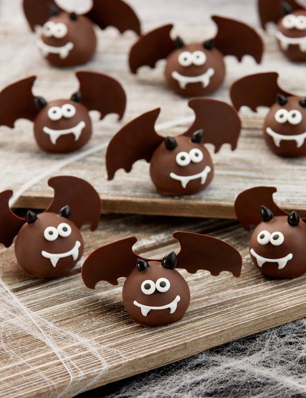 Bat truffles