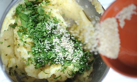 Batata vada