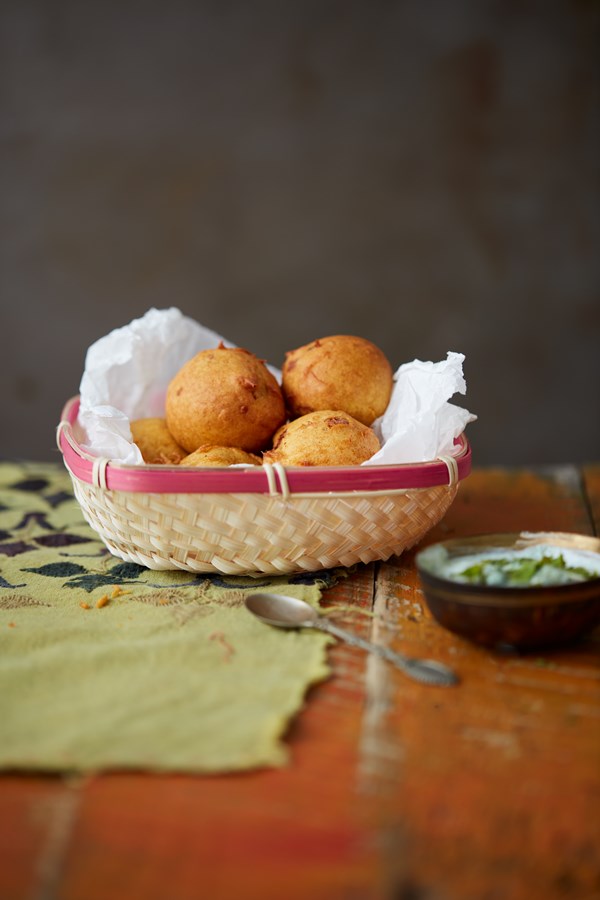 Batata vadas