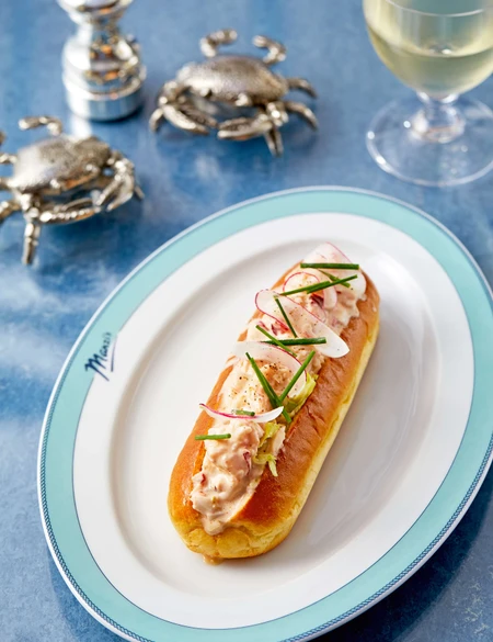 Bateman's lobster rolls (Christopher Turner)