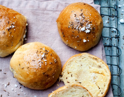 Bath buns