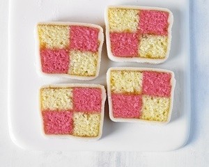 Battenberg cake