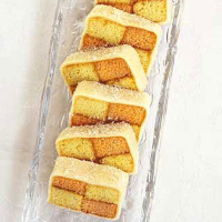 Battenberg cake