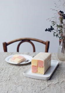 Battenberg cake
