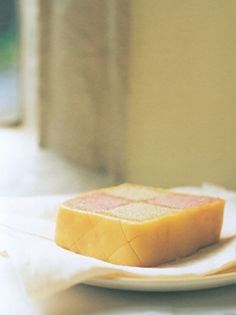 Battenberg cake