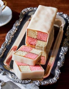 Battenberg cake