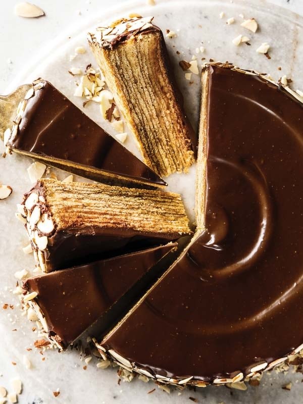 Baumkuchen