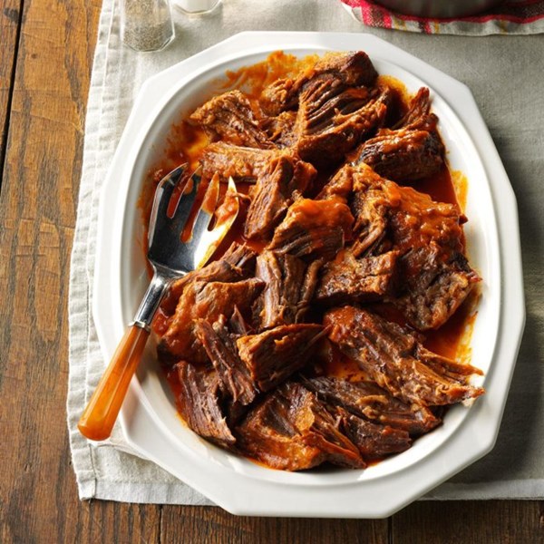 Bavarian pot roast
