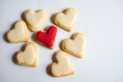 Bavarian sugar cookies