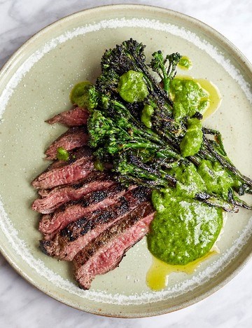 Bavette steak