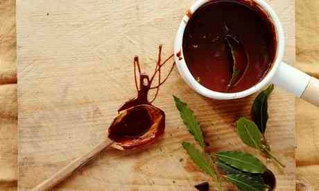 Bay salted caramel