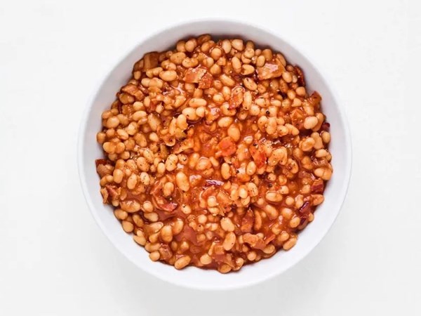 BBQ beans