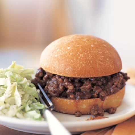 BBQ beef sandwiches