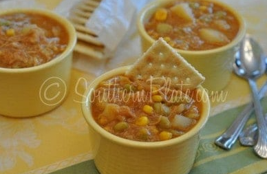 "BBQ joint" stew