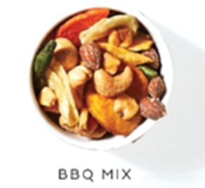 BBQ mix
