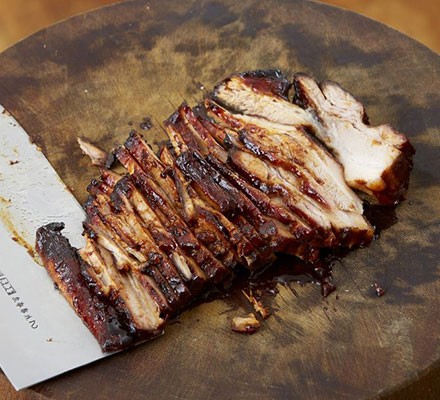 BBQ pork (Char siu)