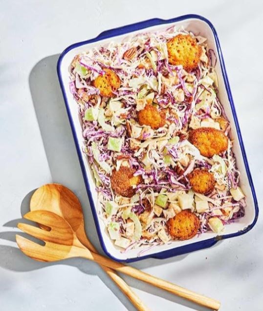 BBQ salad