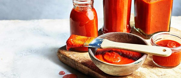 BBQ sauce