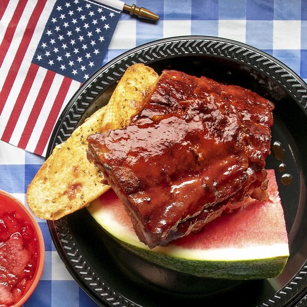 BBQ sauce