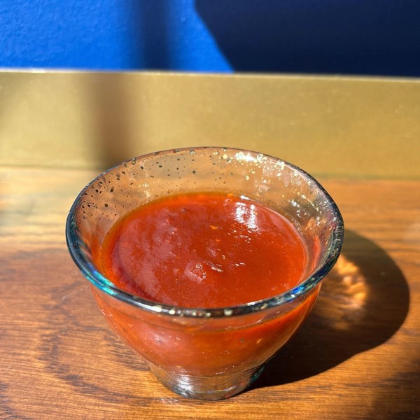 BBQ sauce