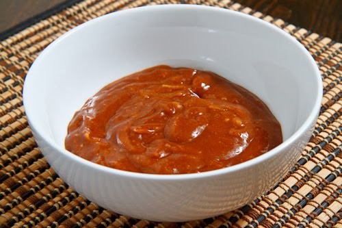 BBQ sauce