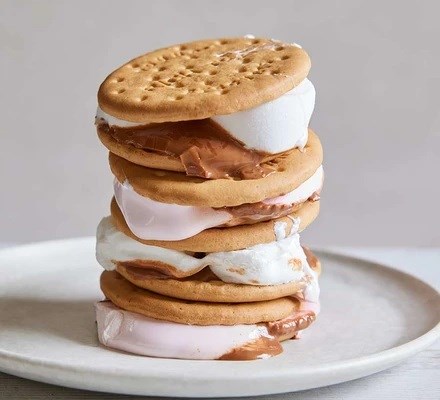 BBQ s'mores