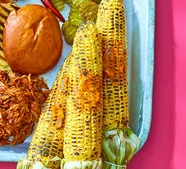 BBQ spice butter