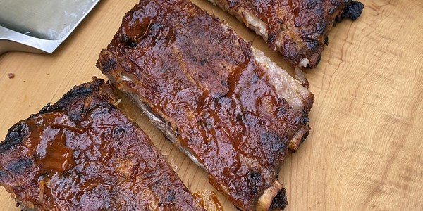 BC barbecue sauce