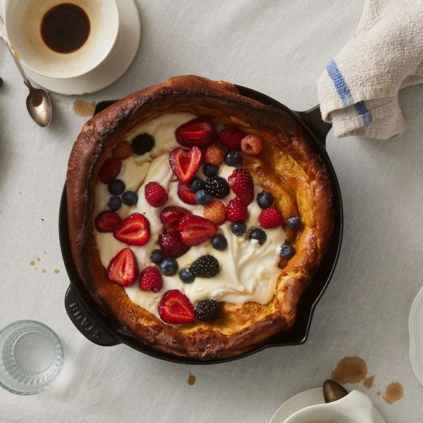 Be my Dutch baby 