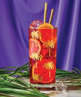 Beach city iced tea