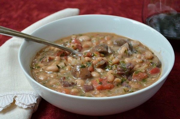 Bean Bourguignon