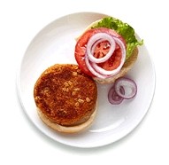 Bean burgers