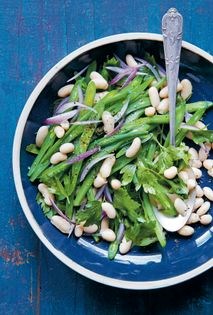 Bean salad