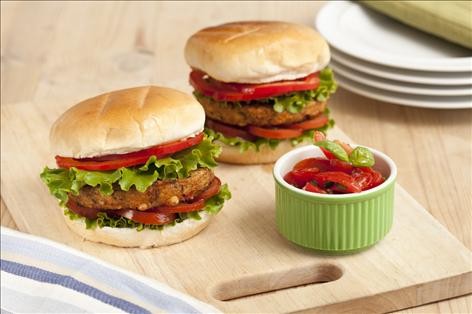 Beany burgers
