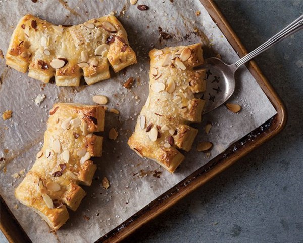 Bear claws